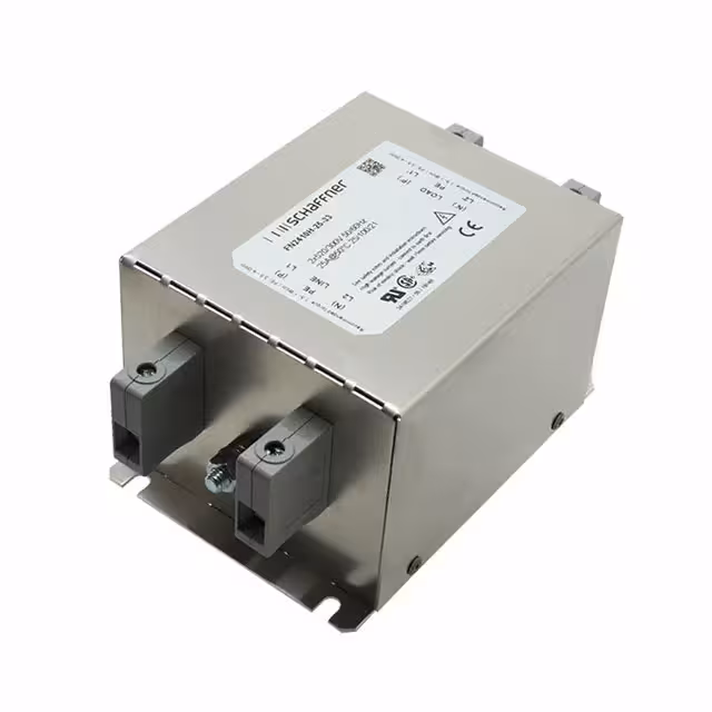 FN2410H-25-33 Schaffner EMC Inc.  Netzfiltermodule